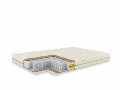 Детский матрас Benartti Baby Orto TFK Детский матрас Benartti Baby Orto TFK (фотография)