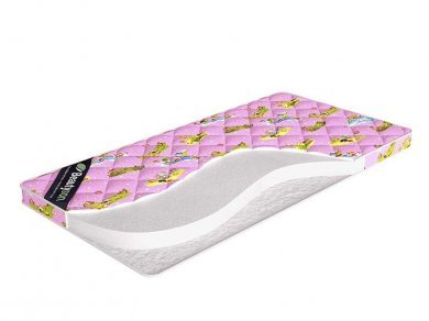 Детский матрас Beautyson Baby Fiber 6 - 1 (изображение 1) Детский матрас Beautyson Baby Fiber 6 - 1 (фотография, изображение 1)