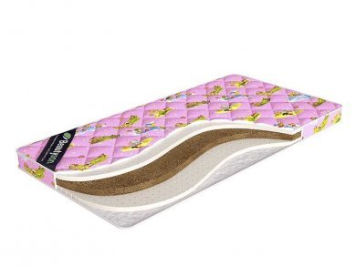 Детский матрас Beautyson Baby Medium - 1 (изображение 1) Детский матрас Beautyson Baby Medium - 1 (фотография, изображение 1)