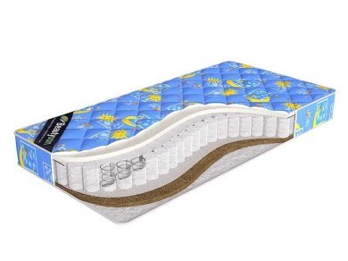 Детский матрас Baby Medium S600 Детский матрас Baby Medium S600 (фотография)