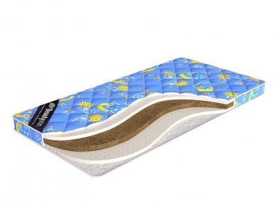 Детский матрас Beautyson Baby Medium Детский матрас Beautyson Baby Medium (фотография)