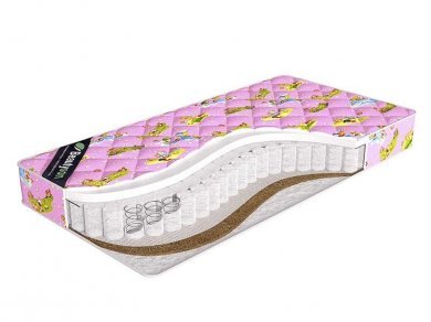 Детский матрас Beautyson Baby Split Hard S600 - 1 (изображение 1) Детский матрас Beautyson Baby Split Hard S600 - 1 (фотография, изображение 1)