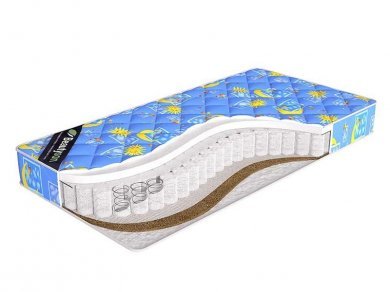 Детский матрас Beautyson Baby Split Hard S600 Детский матрас Beautyson Baby Split Hard S600 (фотография)