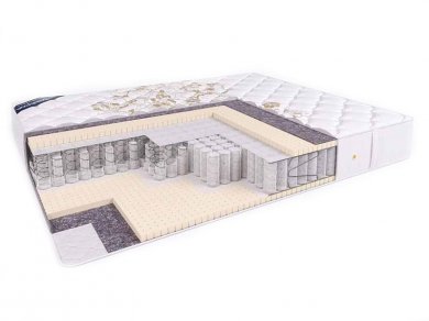 Матрас Prima Latex DS - 2 (изображение 2) Матрас Prima Latex DS - 2 (фотография, изображение 2)