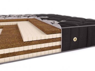 Матрас Beautyson Prima Mix - 1 (изображение 1) Матрас Beautyson Prima Mix - 1 (фотография, изображение 1)