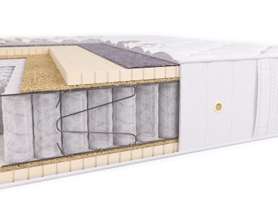 Матрас Beautyson Prima Comfort DS - 1 (изображение 1) Матрас Beautyson Prima Comfort DS - 1 (фотография, изображение 1)