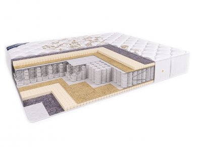Матрас Beautyson Prima Comfort DS Матрас Beautyson Prima Comfort DS (фотография)