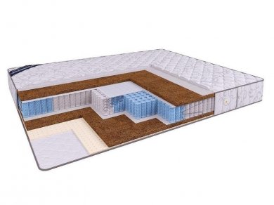 Матрас Beautyson Hit Anatomic S1200 Матрас Beautyson Hit Anatomic S1200 (фотография)