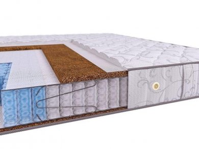 Матрас Beautyson Hit Cocos S1200 - 1 (изображение 1) Матрас Beautyson Hit Cocos S1200 - 1 (фотография, изображение 1)