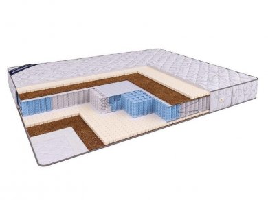 Матрас Beautyson Hit Middle S1200 Матрас Beautyson Hit Middle S1200 (фотография)