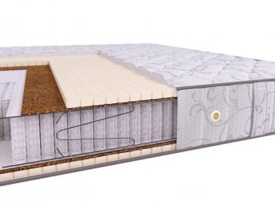 Матрас Beautyson Hit Middle S2400 - 1 (изображение 1) Матрас Beautyson Hit Middle S2400 - 1 (фотография, изображение 1)