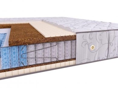 Матрас Beautyson Hit Optima S1200 - 1 (изображение 1) Матрас Beautyson Hit Optima S1200 - 1 (фотография, изображение 1)