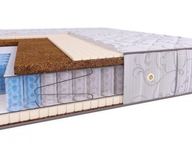 Матрас Beautyson Hit Optima TFK+ - 1 (изображение 1) Матрас Beautyson Hit Optima TFK+ - 1 (фотография, изображение 1)