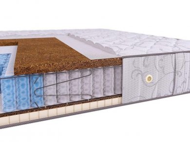 Матрас Beautyson Hit Vario S1200 - 1 (изображение 1) Матрас Beautyson Hit Vario S1200 - 1 (фотография, изображение 1)