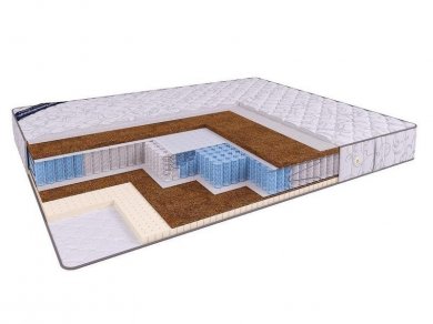 Матрас Beautyson Hit Vario S1200 Матрас Beautyson Hit Vario S1200 (фотография)