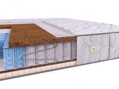 Матрас Beautyson Hit Vario TFK+ - 1 (изображение 1) Матрас Beautyson Hit Vario TFK+ - 1 (фотография, изображение 1)