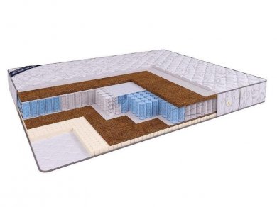 Матрас Beautyson Hit Vario TFK+ Матрас Beautyson Hit Vario TFK+ (фотография)