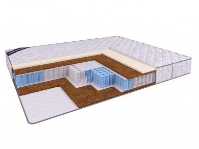 Матрас Beautyson Hit VarioMed TFK+ Матрас Beautyson Hit VarioMed TFK+ (фотография)