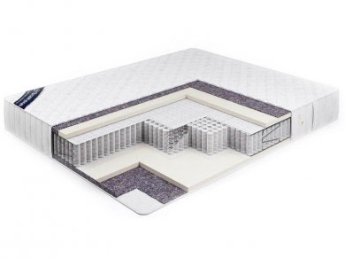 Матрас Beautyson Эко Латекс S1200 Матрас Beautyson Эко Латекс S1200 (фотография)