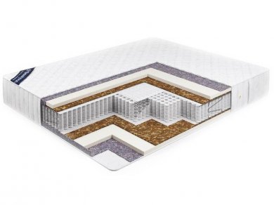 Матрас Beautyson Эко Престиж S1200 Матрас Beautyson Эко Престиж S1200 (фотография)