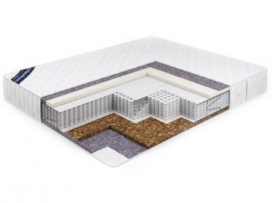 Матрас Beautyson Эко Шанс S1200 Матрас Beautyson Эко Шанс S1200 (фотография)