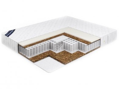 Матрас Beautyson Эко Супер Шанс S600 Матрас Beautyson Эко Супер Шанс S600 (фотография)