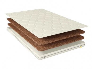 Benartti Топпер Cocos 4 Benartti - 1 (изображение 1)  Benartti Топпер Cocos 4 Benartti - 1 (фотография, изображение 1)