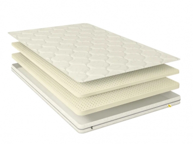 Benartti Топпер Latex 5 Benartti - 1 (изображение 1)  Benartti Топпер Latex 5 Benartti - 1 (фотография, изображение 1)