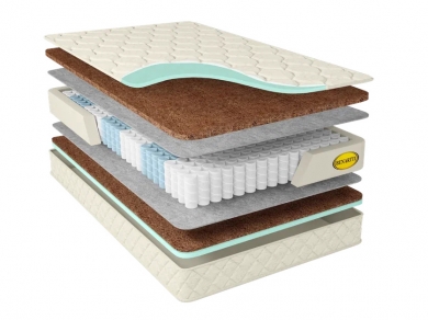 Матрас Benartti Optimal Hard S1000 - 2 (изображение 2) Матрас Benartti Optimal Hard S1000 - 2 (фотография, изображение 2)