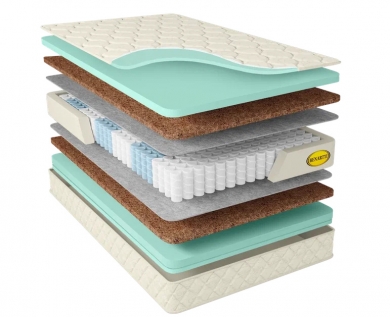 Матрас Benartti Optimal Max S1000 - 2 (изображение 2) Матрас Benartti Optimal Max S1000 - 2 (фотография, изображение 2)