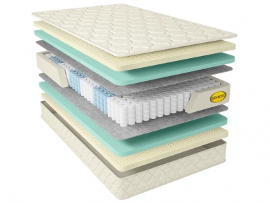 Матрас Benartti Prime Comfort Max S1000 - 2 (изображение 2) Матрас Benartti Prime Comfort Max S1000 - 2 (фотография, изображение 2)