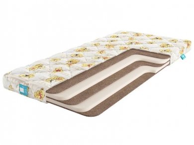 Детский матрас Промтекс-Ориент Biba Combi Eco 9 Детский матрас Промтекс-Ориент Biba Combi Eco 9 (фотография)
