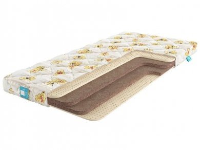 Детский матрас Промтекс-Ориент Biba Combi Hard Детский матрас Промтекс-Ориент Biba Combi Hard (фотография)