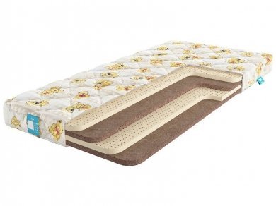 Детский матрас Промтекс-Ориент Biba Corso 12 Детский матрас Промтекс-Ориент Biba Corso 12 (фотография)