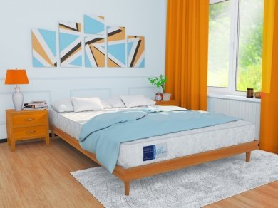 Матрас Corretto Blue Sky Roll - 4 (изображение 4) Матрас Corretto Blue Sky Roll - 4 (фотография, изображение 4)