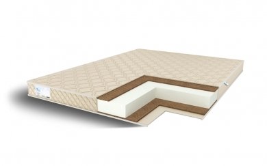  Comfort Line Double Cocos Eco Roll+ ()