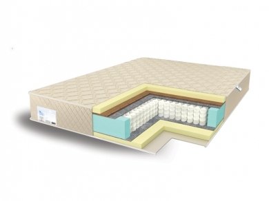 Матрас Comfort Line Kombi Memory4-Cocos S1000 Матрас Comfort Line Kombi Memory4-Cocos S1000 (фотография)