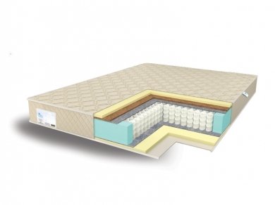 Матрас Comfort Line Kombi Memory2-Cocos S1000 Матрас Comfort Line Kombi Memory2-Cocos S1000 (фотография)