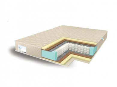 Матрас Comfort Line Medium Memory2 TFK Матрас Comfort Line Medium Memory2 TFK (фотография)
