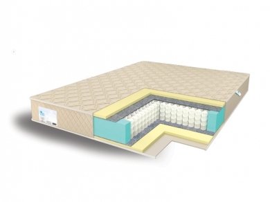 Матрас Comfort Line Memory2 S1000 Матрас Comfort Line Memory2 S1000 (фотография)