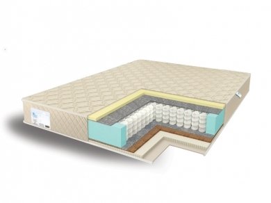 Матрас Comfort Line Memory2 - Medium Latex2 TFK Матрас Comfort Line Memory2 - Medium Latex2 TFK (фотография)