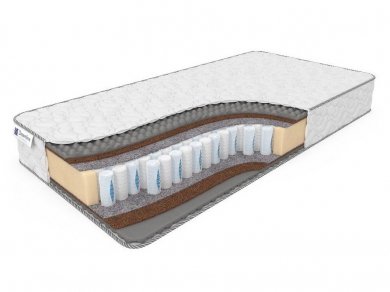 Матрас Dreamline Coal memory Space Massage DS Матрас Dreamline Coal memory Space Massage DS (фотография)