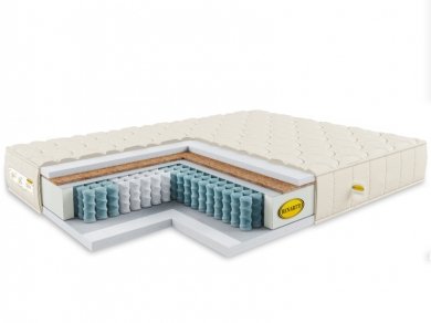Матрас Benartti Classic Max Duo S1000 Матрас Benartti Classic Max Duo S1000 (фотография)