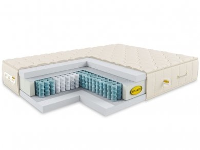 Матрас Benartti Classic Mega S1000 Матрас Benartti Classic Mega S1000 (фотография)