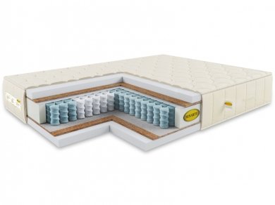 Матрас Benartti Classic Mega Hard TFK Матрас Benartti Classic Mega Hard TFK (фотография)