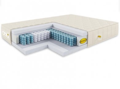 Матрас Benartti Classic Mega TFK Матрас Benartti Classic Mega TFK (фотография)