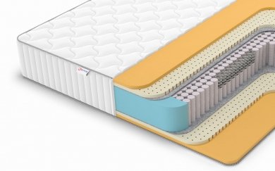 Матрас Denwir Classic Air S1000 - 1 (изображение 1) Матрас Denwir Classic Air S1000 - 1 (фотография, изображение 1)