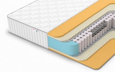 Матрас Denwir Classic Air TFK - 1 (изображение 1) Матрас Denwir Classic Air TFK - 1 (фотография, изображение 1)