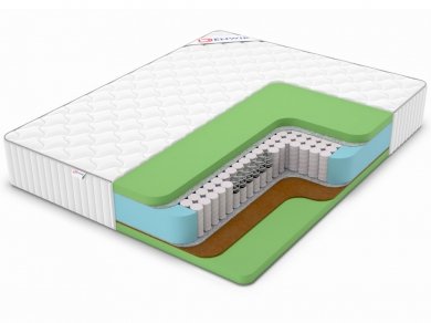 Матрас Denwir Classic Balance Foam Plus TFK Матрас Denwir Classic Balance Foam Plus TFK (фотография)