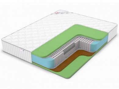 Матрас Classic Balance Foam S1000 Матрас Classic Balance Foam S1000 (фотография)